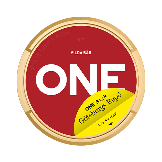 ONE Röd