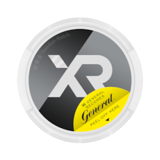 XR General Slim White