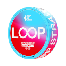 Loop Strawberry Ice Strong