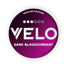 Velo Dark Blackcurrant