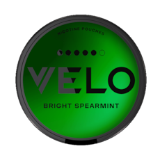 Velo Bright Spearmint 14mg