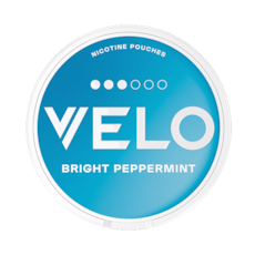 Velo Bright Peppermint