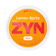 ZYN Lemon Spritz Slim