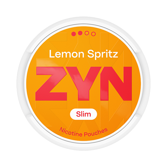 ZYN Lemon Spritz Slim