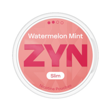 ZYN Watermelon Mint S2