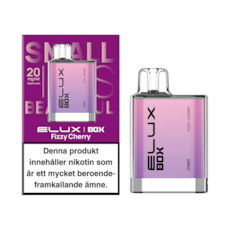 Elux Box Fizzy Cherry