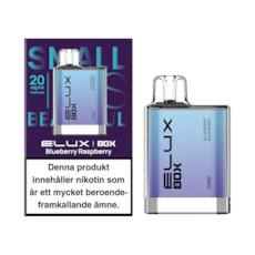 Elux Box Blueberry Raspberry
