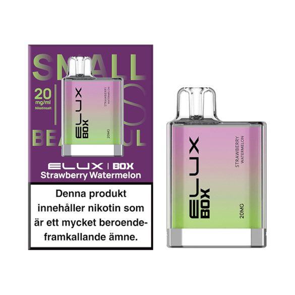 Elux Box Strawberry Watermelon
