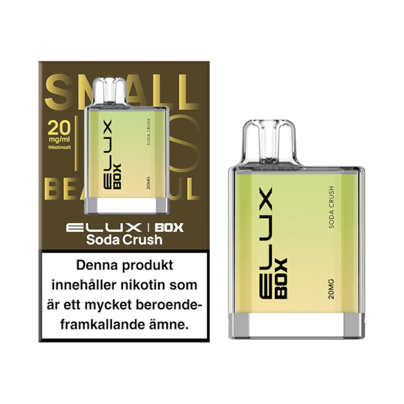 Elux Box Soda Crush