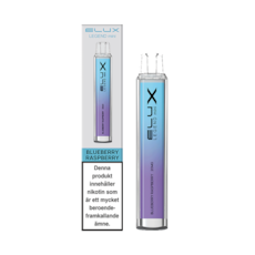 Elux Legend Mini Blueberry Raspberry