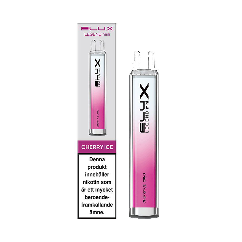 hayati pro max plus 6k refillable pods Köp Elux Legend Mini Cherry Ice