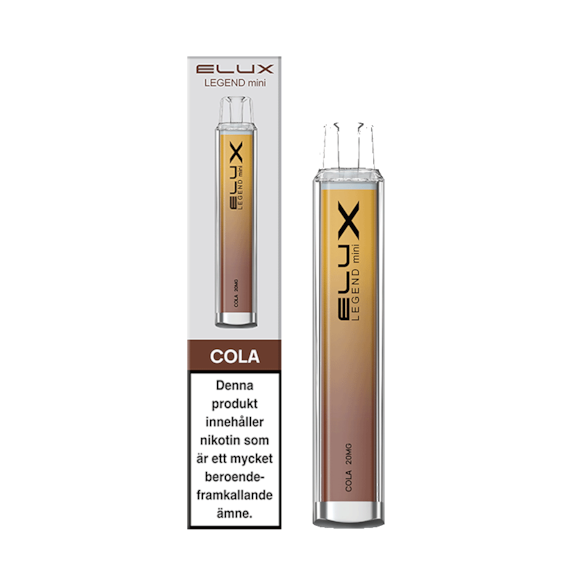 Elux Legend Mini Cola
