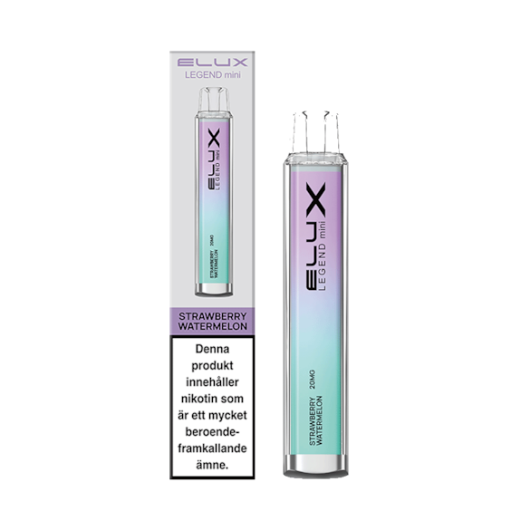 Elux Legend Mini Strawberry Watermelon