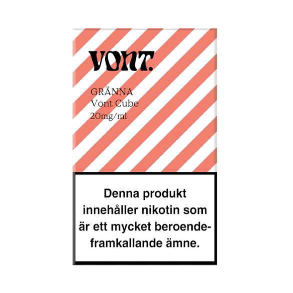 Vont Cube Gränna 800