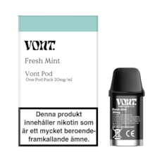 Vont Pod Fresh Mint