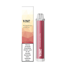 Vont Nova Red Apple Ice 1000