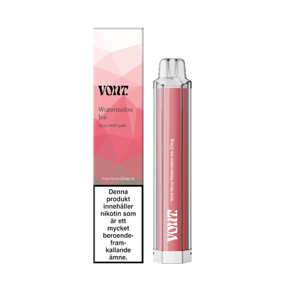 Vont Nova Watermelon Ice 1000