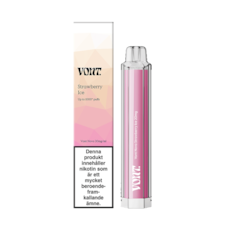 Vont Nova Strawberry Ice 1000