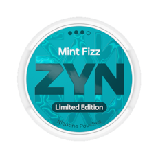 ZYN Mint Fizz Slim S3 Limited Edition