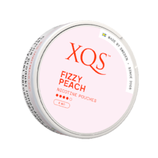 XQS Fizzy Peach Strong