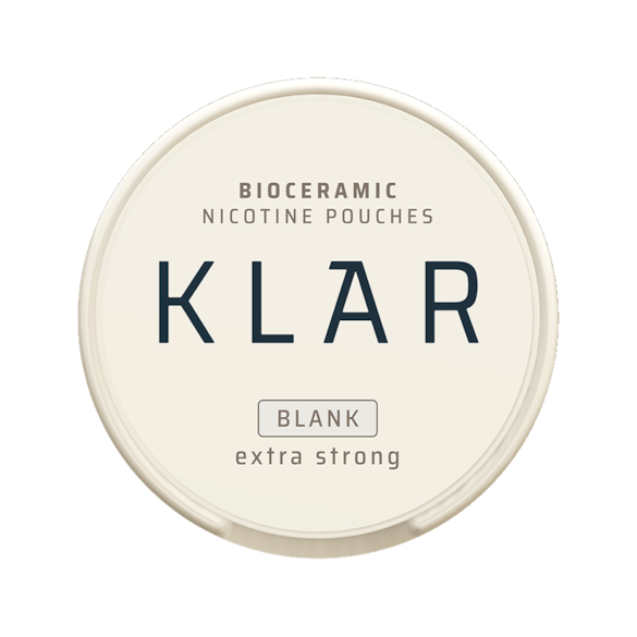 KLAR BLANK Mini Extra Strong