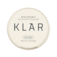 KLAR BLANK Mini Extra Strong