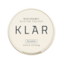 KLAR BLANK Mini Extra Strong