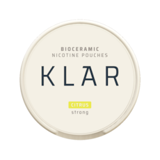 KLAR Citrus Mini Strong