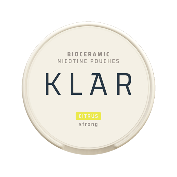 KLAR Citrus Mini Strong