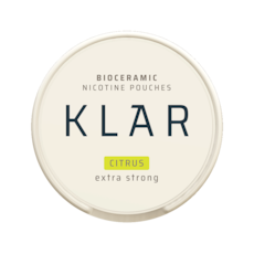 KLAR Citrus Mini Extra Strong
