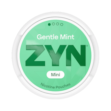 ZYN Gentle Mint Mini S1