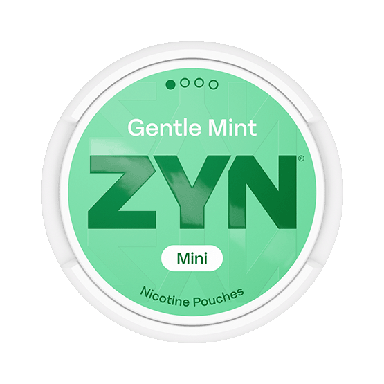 ZYN Gentle Mint Mini S1
