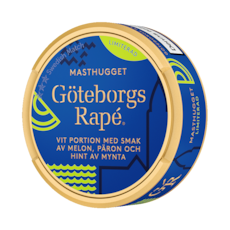 Göteborgs Rapé Masthugget Limited Edition