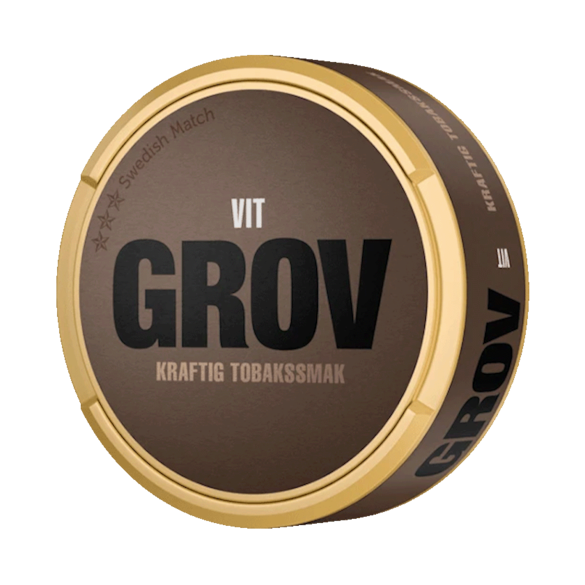 Grov Vit Portion