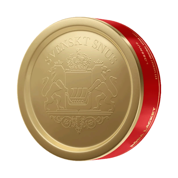 Röda Lacket Lössnus