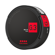 General G.3 Slim Extra Strong