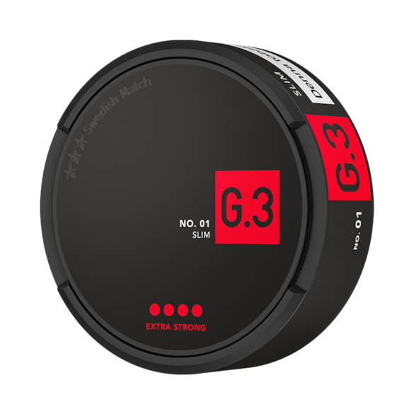 General G.3 Slim Extra Strong