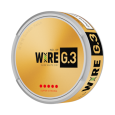 General G.3 WIRE Slim Super Strong Portion