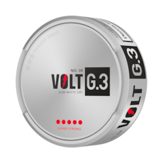 G.3 VOLT Slim Super Strong