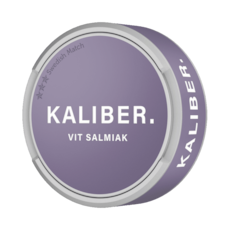 Kaliber Vit Salmiak Portion