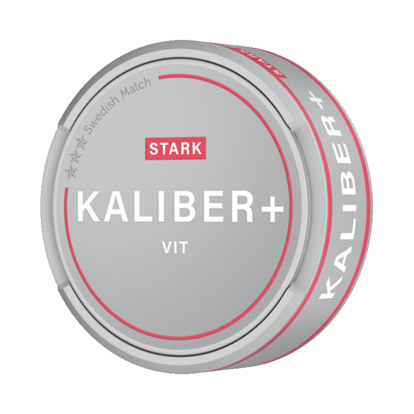 Kaliber Plus Vit Stark