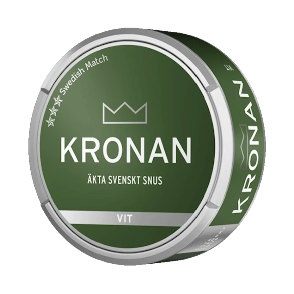 Kronan Vit Portion