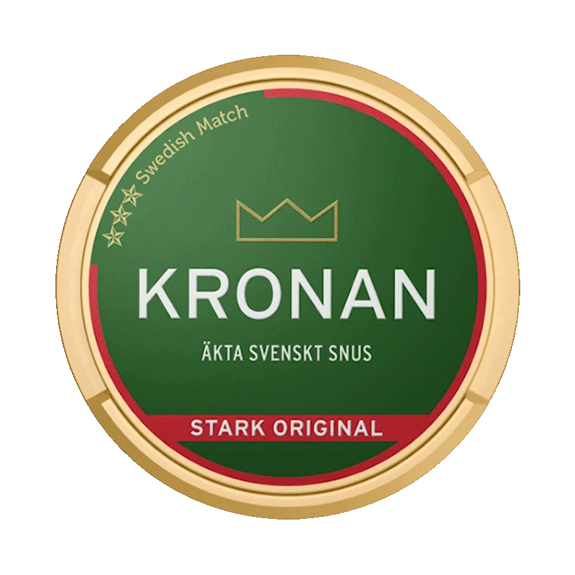 Kronan Kronan Original Normal - snus