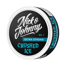 Nick And Johnny Crushed Ice