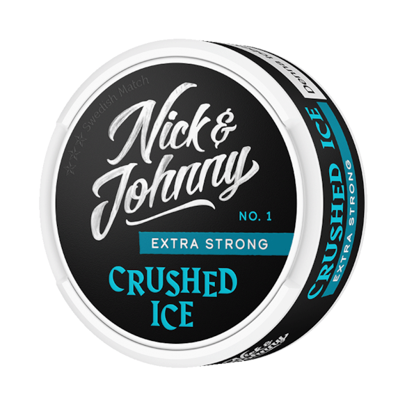 Nick And Johnny Crushed Ice
