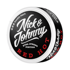 Nick And Johnny Red Hot