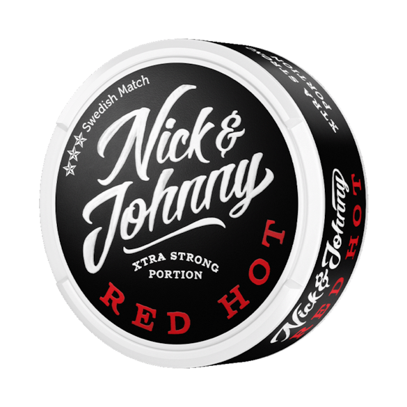 Nick And Johnny Red Hot