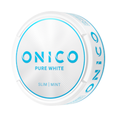 Onico Pure White Slim