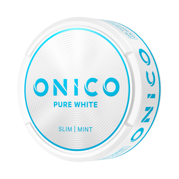 Onico Pure White Slim