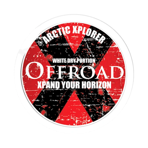 Offroad X White Dry